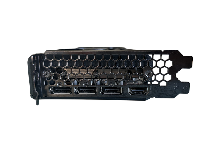 Видеокарта Palit GeForce RTX 3060 12GB Dual OC (NE63060T19K9-190AD) Б/У - Фото 3 Видеокарта Palit GeForce RTX 3060 12GB Dual OC (NE63060T19K9-190AD) Б/У - изображение 3