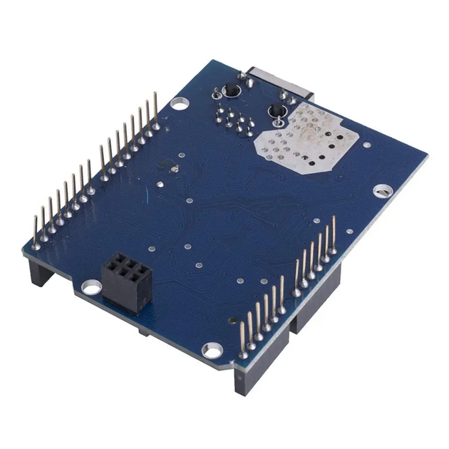 Сетевой модуль Ethernet Shield W5100 - изображение 2