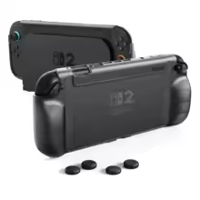 Чехол для Nintendo Switch 2 PlayVital с накладками - изображение 4