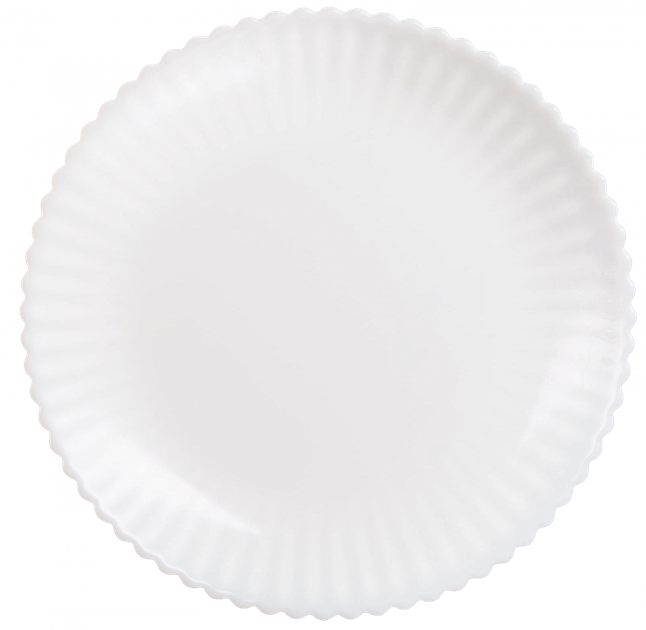 Тарелка десертная Luminarc Bloom X2233 (19см) - Фото 1 Тарелка десертная Luminarc Bloom X2233 (19см) - изображение 1