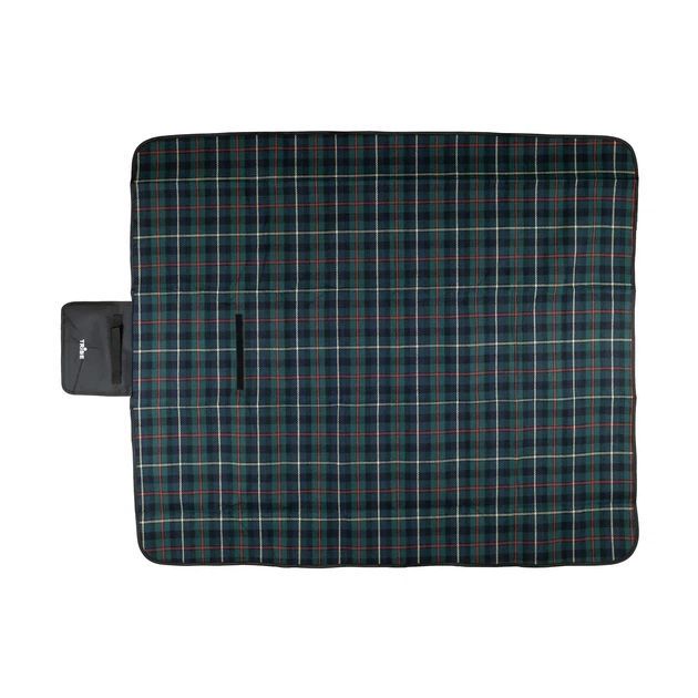 Килимок для пікніка Tribe Picnic Mat акриловий T-BE-0007, multi-dark (207934) T-BE-0007-multi-dark - Фото 3 Килимок для пікніка Tribe Picnic Mat акриловий T-BE-0007, multi-dark (207934) T-BE-0007-multi-dark - изображение 3