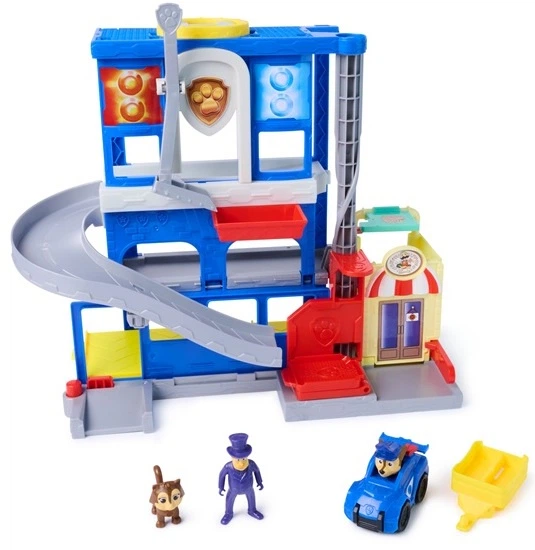 Набір іграшок Spin Master Щенячий патруль База пошукової операції (681147095472) - зображення 2