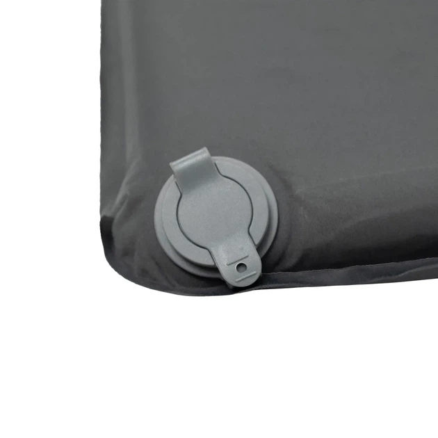 Килимок самонадувний Tribe Comfort Lite Rectangular 5 см T-BB-0005-grey (205215) T-BB-0005-grey - Фото 2 Килимок самонадувний Tribe Comfort Lite Rectangular 5 см T-BB-0005-grey (205215) T-BB-0005-grey - изображение 2