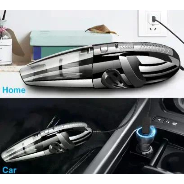 Автомобильный пылесос Moltis M2, 120W беспроводной из ABS пластик чёрный (291137) 10001 - изображение 3