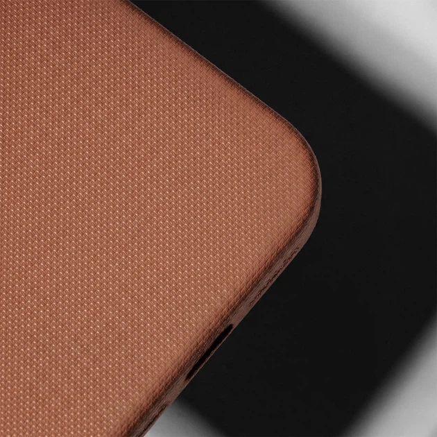 Панель Etteri Elegant Mag Сase для Apple iPhone 17 Pro Max Brown (GSM274565) - зображення 8