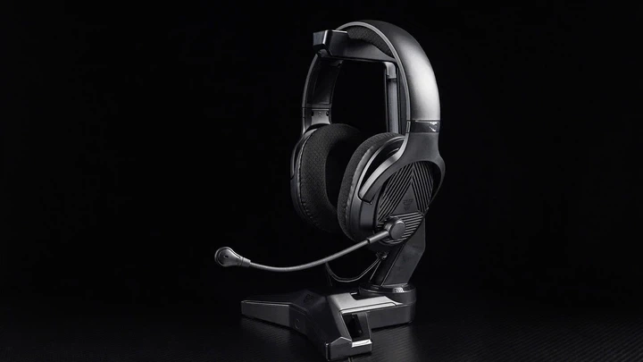 Ігрові навушники Fantech MH88 Trinity 50мм 1.5м чорний для геймерів з мікрофоном та регулюванням гучності - зображення 4