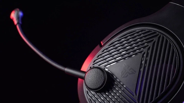 Ігрові навушники Fantech MH88 Trinity 50мм 1.5м чорний для геймерів з мікрофоном та регулюванням гучності - зображення 6