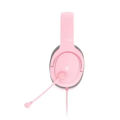 Ігрові навушники Fantech MH88 Trinity Pink 50мм драйвери з мікрофоном для геймерів - зображення 3