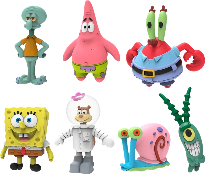 Дитяча бомбочка для ванни Губка Боб (Спанч Боб / SpongeBob) з іграшкою всередині (1 шт), TM Inkee, для дітей - Фото 4 Дитяча бомбочка для ванни Губка Боб (Спанч Боб / SpongeBob) з іграшкою всередині (1 шт), TM Inkee, для дітей - изображение 4