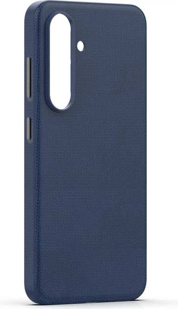 Etui plecki Etteri Elegant Mag Case do Samsung Galaxy S25 Dark Blue (GSM274583) - obraz 2