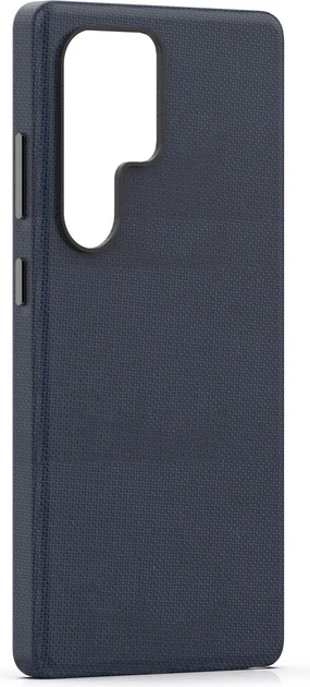 Etui plecki Etteri Elegant Mag Case do Samsung Galaxy S25 Ultra Black (GSM274550) - obraz 3