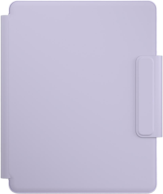 Etui z klawiaturą Typecase Edge+ do Apple iPad Air 13" 2024/2025 Bright Purple (6979284780349) - obraz 4