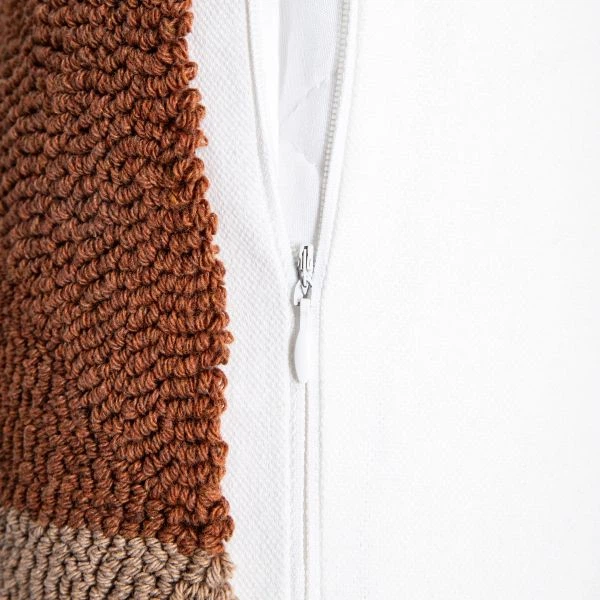 Наволочка Homla Nayla з геометричним візерунком 45x45 см (5906496770548) - зображення 4