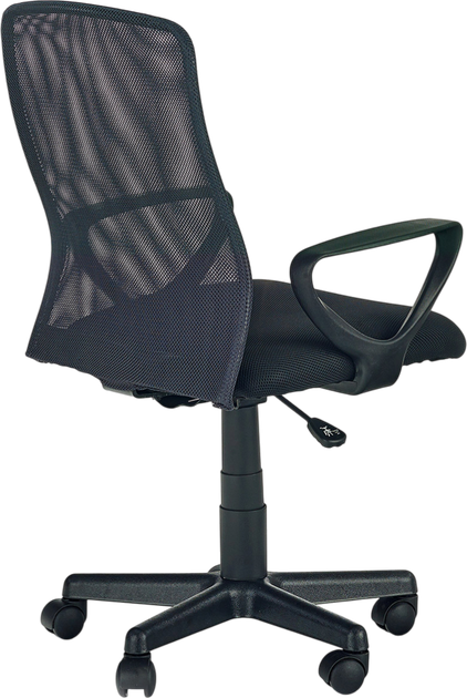 Офісне крісло Halmar Alex Чорно-сіре (V-CH-ALEX-FOT-SZARY) - зображення 2