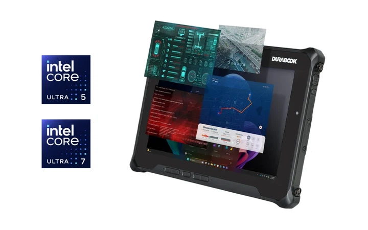 Планшет Durabook R10 Standard (R0M1A2JA_BXX) - Фото 2 Планшет Durabook R10 Standard (R0M1A2JA_BXX) - изображение 2