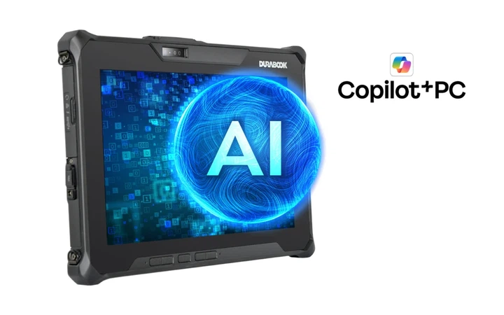 Планшет Durabook R10 Standard (R0M1A2JA_BXX) - Фото 3 Планшет Durabook R10 Standard (R0M1A2JA_BXX) - изображение 3