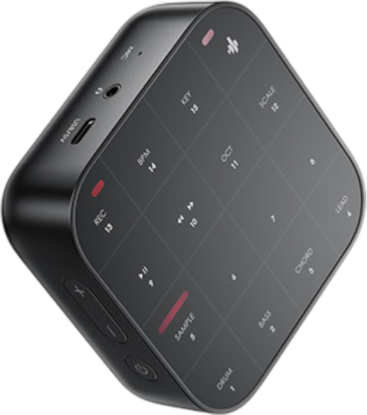 MIDI-клавіатура Donner MEDO - зображення 2