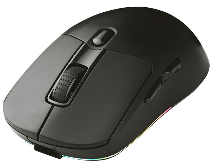 Компьютерная беспроводная мышь 650mAh Tracer GAMEZONE THOR RGB 2.4G + BT (TRAMYS47419) с RGB подсветкой - изображение 2
