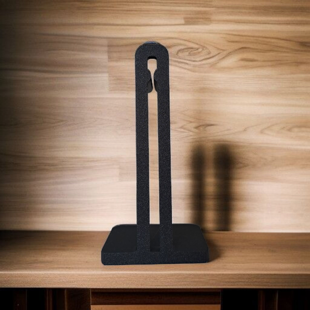 Органайзер Подставка для наушников настольная - держатель для наушников, современный дизайн, аксессуар для геймера, подарок мужчине - Фото 10 Органайзер Подставка для наушников настольная - держатель для наушников, современный дизайн, аксессуар для геймера, подарок мужчине - изображение 10