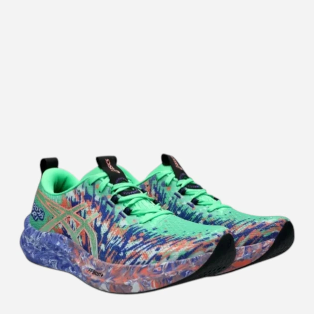 Buty do biegania męskie Asics 1011B872-301 47 (12.5US) Niebieskie (4571633386510) - obraz 2