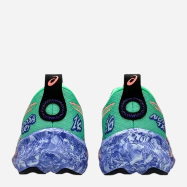 Чоловічі кросівки для бігу Asics 1011B872-301 44 (10US) Сині (4571633386527) - зображення 4