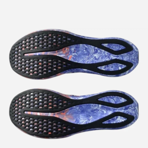 Buty do biegania męskie Asics 1011B872-301 47 (12.5US) Niebieskie (4571633386510) - obraz 7