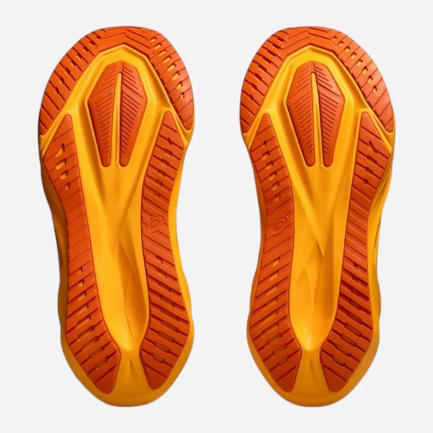 Чоловічі кросівки для бігу Asics 1011B974-800 44 (10US) Оранжеві (4571633375422) - зображення 7