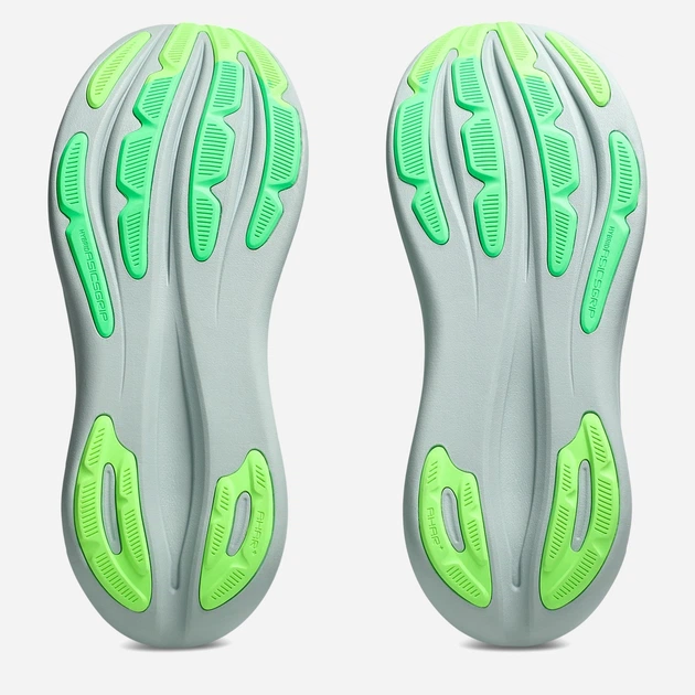 Чоловічі кросівки для бігу Asics 1011C127-400 46.5 (12US) М'ятні (4571633331558) - зображення 7