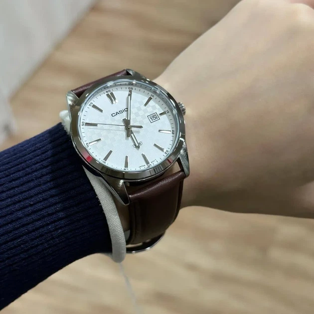 Наручні годинники CASIO MTP-VD03L-5AUDF - зображення 4