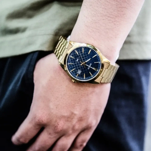 Наручний годинник CASIO MTP-VD03G-2AUDF - изображение 8
