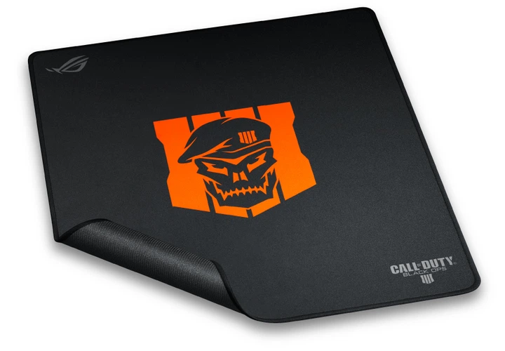 Игровая поверхность Asus ROG Strix Edge Call of Duty - Black Ops 4 Edition Control (90MP00T1-B0UA00) - изображение 2