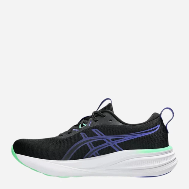 Чоловічі кросівки для бігу Asics 1011C153-002 47 (12.5US) Чорні (4571633330605) - зображення 3