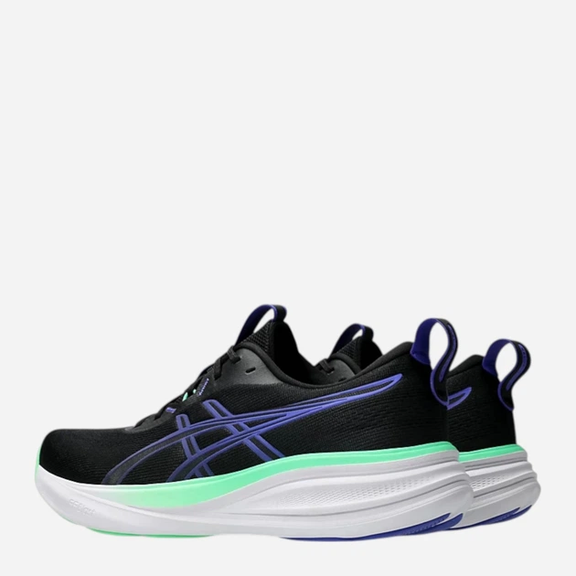 Чоловічі кросівки для бігу Asics 1011C153-002 47 (12.5US) Чорні (4571633330605) - зображення 5
