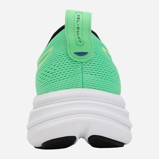 Чоловічі кросівки для бігу Asics 1011C153-300 47 (12.5US) Зелені (4571633338854) - зображення 4