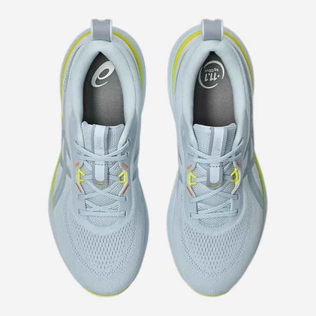 Чоловічі кросівки для бігу Asics 1011C153-401 47 (12.5US) Блакитні (4571633356827) - зображення 6