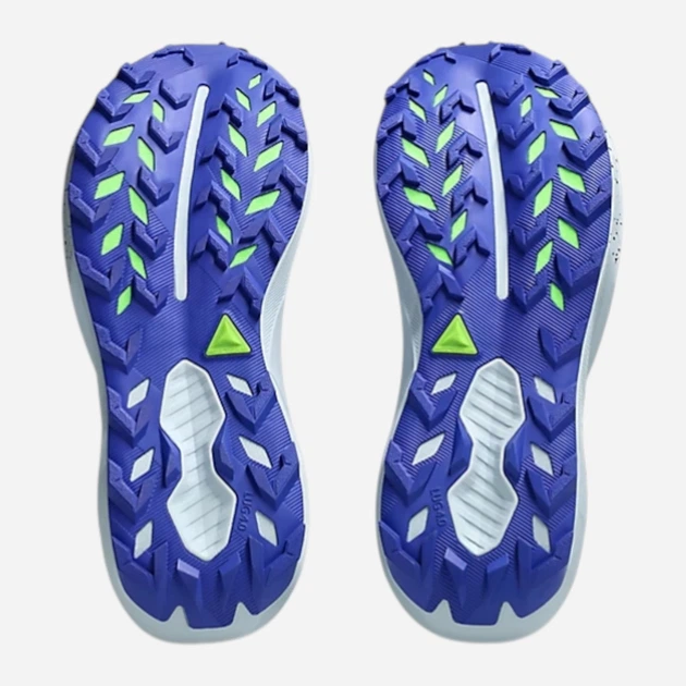 Чоловічі кросівки для бігу Asics 1011C166-400 44 (10US) Кобальтові (4571633469343) - зображення 7