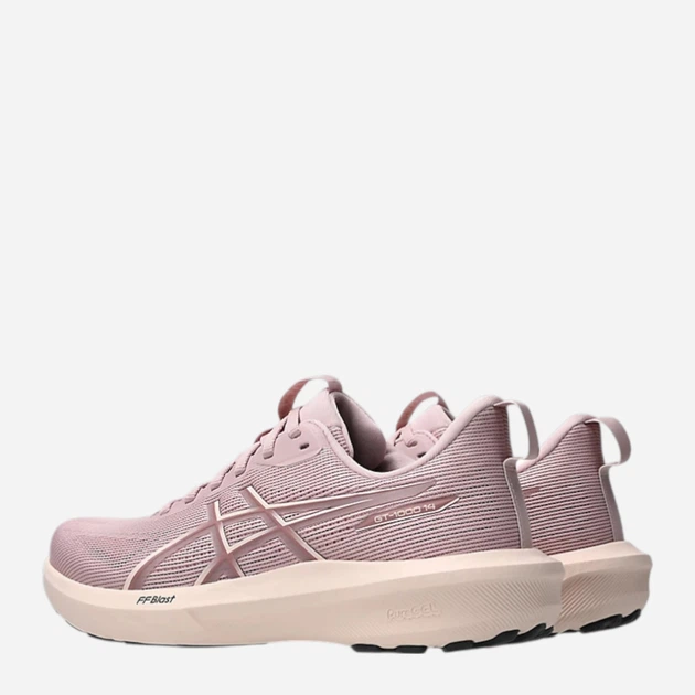Жіночі кросівки для бігу Asics 1012B859-701 39.5 (8US) Рожеві (4571633342554) - зображення 5