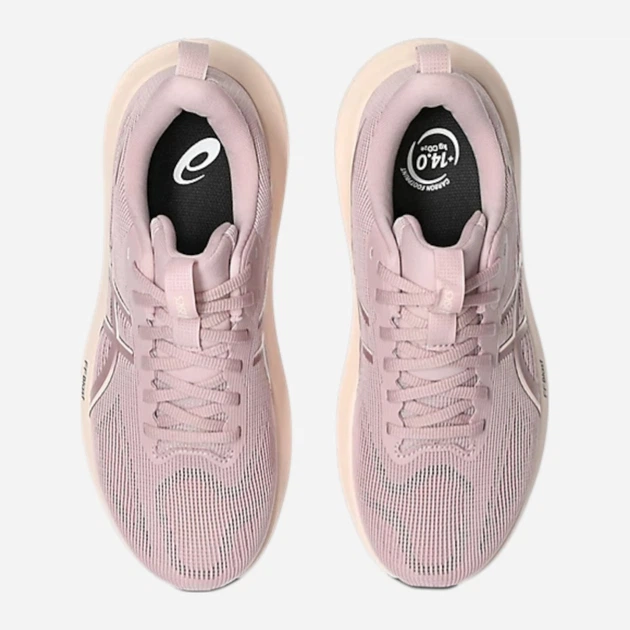 Жіночі кросівки для бігу Asics 1012B859-701 39.5 (8US) Рожеві (4571633342554) - зображення 6