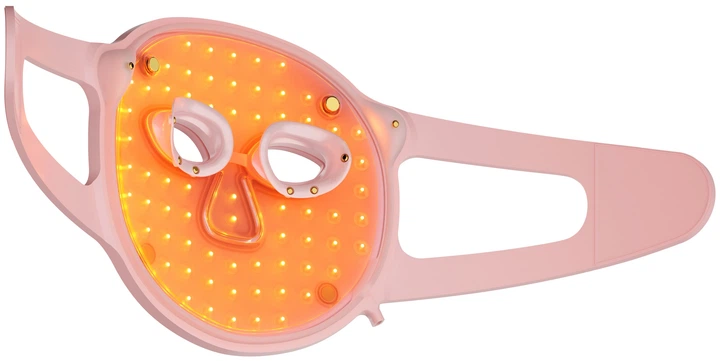 Світлодіодна LED маска для мікрострумової фототерапії Beautifly Aura Glam (5903003702542) - зображення 6