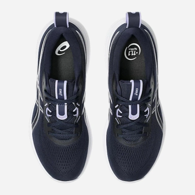 Жіночі кросівки для бігу Asics 1012B930-400 44.5 (10.5US) Темно-сині (4571633349218) - зображення 6