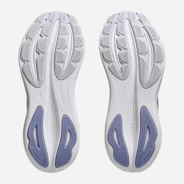 Жіночі кросівки для бігу Asics 1012B930-400 44.5 (10.5US) Темно-сині (4571633349218) - зображення 7