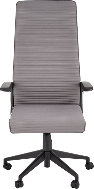 Офісне крісло Halmar Arezzo Попелясте (V-CH-AREZZO-FOT) - зображення 2