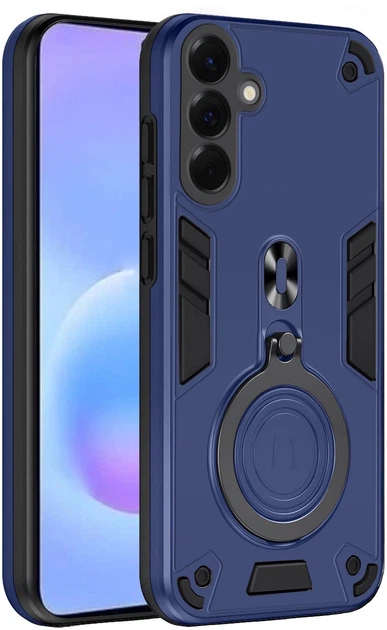 Чохол для смартфона Samsung Galaxy A57 MAKE Force Blue (MCRC-SA57BL) - зображення 3