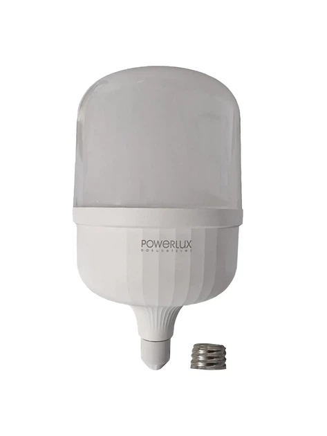Лампа світлодіодна Bl 80Вт Е27/E40 6500К TM POWERLUX - изображение 2