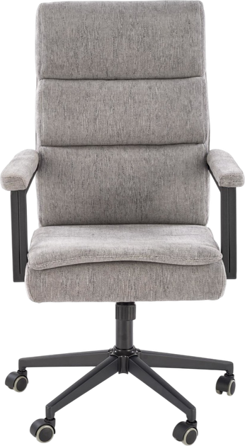 Офісне крісло Halmar Adriano Попелясте (V-CH-ADRIANO-FOT-POPIEL) - зображення 2