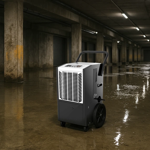 Осушувач повітря для будівництва Adler AD 7864 - зображення 14