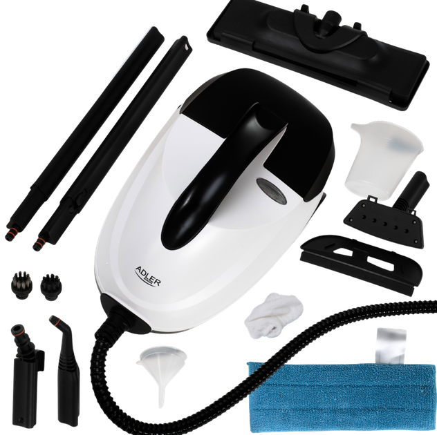 Parownica Adler AD 7070 - obraz 2