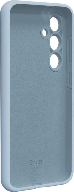 Etui Etteri Silicone Mag do Samsung Galaxy A57 Light Blue (5907674534853) - obraz 2