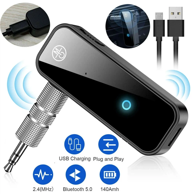 Bluetooth адаптер C28 Wireless Transmitter & Receiver передатчик и приемник 2в1 - изображение 2