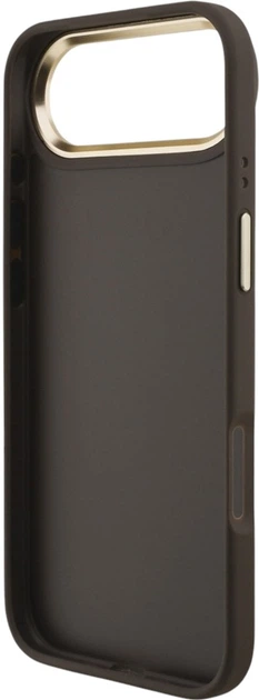 Чохол Guess 4G Big 4G Classic Logo для Apple iPhone Air Brown/Gold (GUHCP17M4GMGCBR) - зображення 7